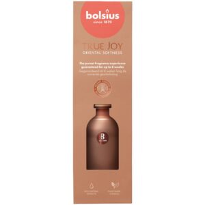 Bolsius True Joy Duftstäbchen 80 ml Orientalische Sanftheit