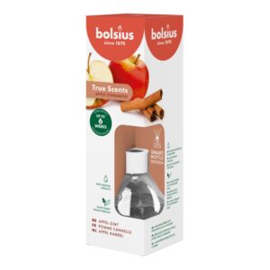 Bolsius True Scents Duftstäbchen 60 ml Apfel-Zimt