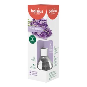 Bolsius True Scents Duftstäbchen 60 ml Lavendel
