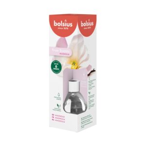 Bolsius Wahre Düfte Duftstäbchen 60 ml Magnolie