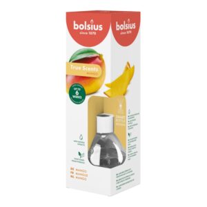 Bolsius True Scents Duftstäbchen 60 ml Mango