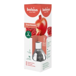Bolsius True Scents Duftstäbchen 60 ml Granatapfel