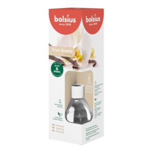 Bolsius True Scents Duftstäbchen 60 ml Vanille