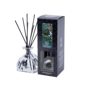 Bridgewater Kerze Duftstäbchen / Reed Diffuser Amber & Emerald