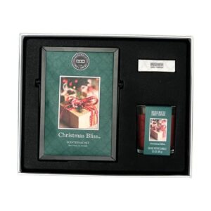 Bridgewater Kerze Geschenkset Christmas Bliss