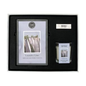 Bridgewater Kerze Geschenkset Laundry Line