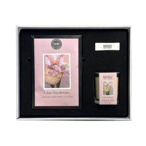 Bridgewater Kerze Geschenkset Lilac Daydream