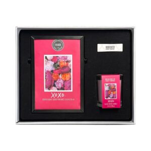 Bridgewater Kerze Geschenkset XoXo