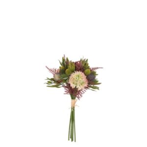 Countryfield Dahlia Mix Bouquet Rosa