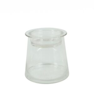 Countryfield Kerzenleuchter Glas Medium