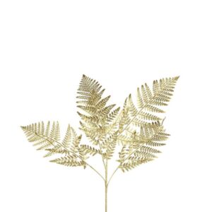 Countryfield Art und Seidenblume Leder Blattgold