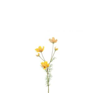 Countryfield Kunstblume Cosmos Gelb