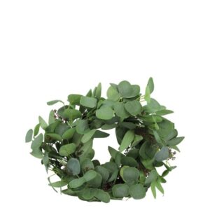 Countryfield Art Kranz Eukalyptus grün