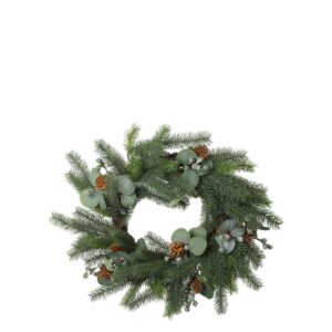 Countryfield Weihnachtskranz Grün - Preisstopper!!!