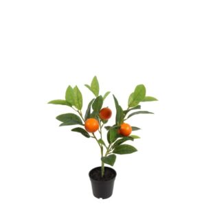 Countryfield Künstliche Pflanze Mandarine M