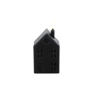 Countryfield Led Haus Kerze S Schwarz