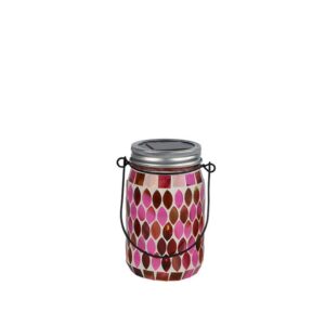 Countryfield Led Solar Boho Rosa