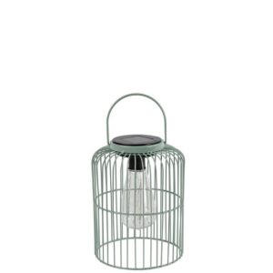 Countryfield Led Solar Pendelleuchte Arli Long Grün