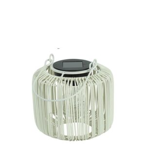 Countryfield Led Solar Pendelleuchte Didem Weiß