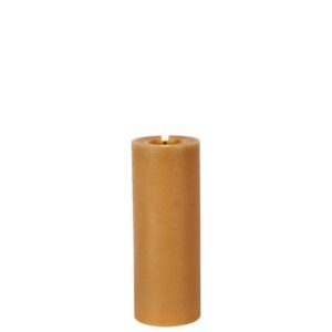 Countryfield Led Stumpenkerze Rustic XL Amber Ø 7,5 cm