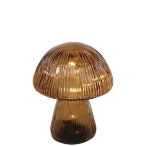 Countryfield Led Tischlampe Champy L Braun