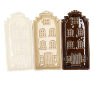 DK Design Schalen Set Amsterdam Naturbraun