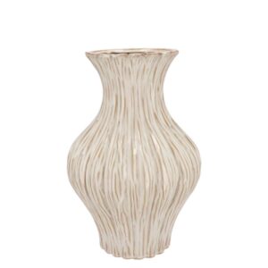 DK Design Vase Lima Weiß