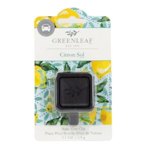 Greenleaf Auto Parfüm Citron Sol
