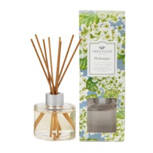 Greenleaf-Duftstäbchen Hortensie