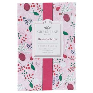 Greenleaf Duftbeutel Brambleberry 4 Stück.