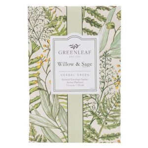 Greenleaf Duftsäckchen Willow & Sage