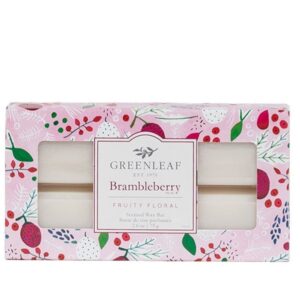 Greenleaf Wax Bar Brambleberry