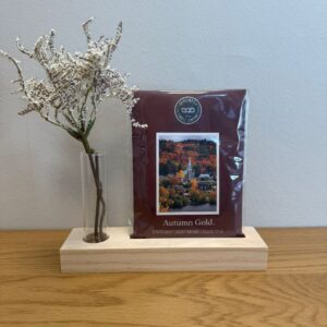 Home Society Holzständer für Duftsachet oder Fliese Natur Komplett