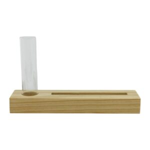 Home Society Holzständer für Duftsachet oder Fliese Natur