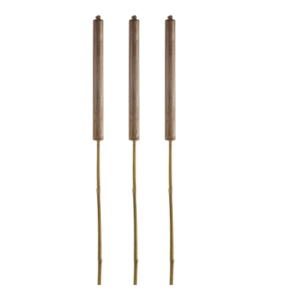 Home Society Gartenfackel Sand 3 Stück