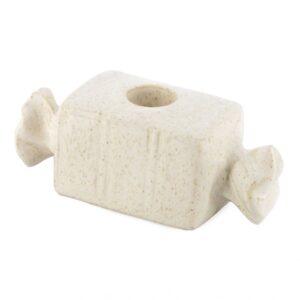 Homebound By KY Kerzenständer Candy Beige