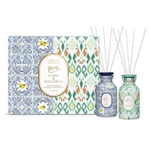 Ipuro Duftstäbchen Capri & Mallorca 2 x 50 ml