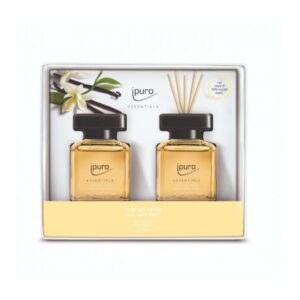 Ipuro Duftstäbchen Soft Vanilla 2 x 50 ml