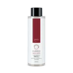 Ipuro Nachfüllpackung für Duftstäbchen Jardin 240 ml