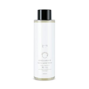 Ipuro Nachfüllpackung für Santal Blanc Duftstäbchen 240 ml