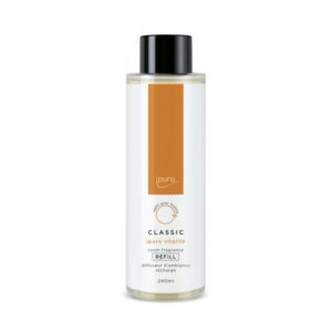 Ipuro Nachfüllpackung für Duftstäbchen Vitalité 240 ml