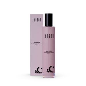 Janzen Body Mist Vanille Pfirsich & Glücklichsein