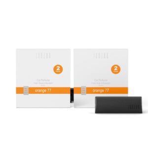 Janzen Autoparfüm Orange 77 2er-Pack