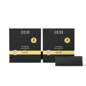 Janzen Auto-Parfüm Sun 81 2er-Pack