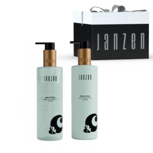 Janzen Daily Giftset &C Moschus Jasmin & Freude