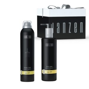 Janzen Dusche Geschenk-Set Sonne 81