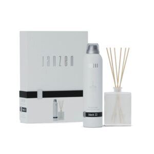 Janzen Geschenkset S Home & Body Schwarz 22