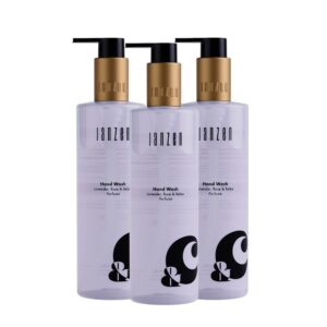 Janzen Handwäsche Lavendel Rose & Relax 3er-Pack