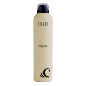Janzen Duschschaum &C Lychee Blüte & Glanz