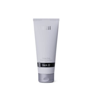 Janzen Shower Scrub Schwarz 22